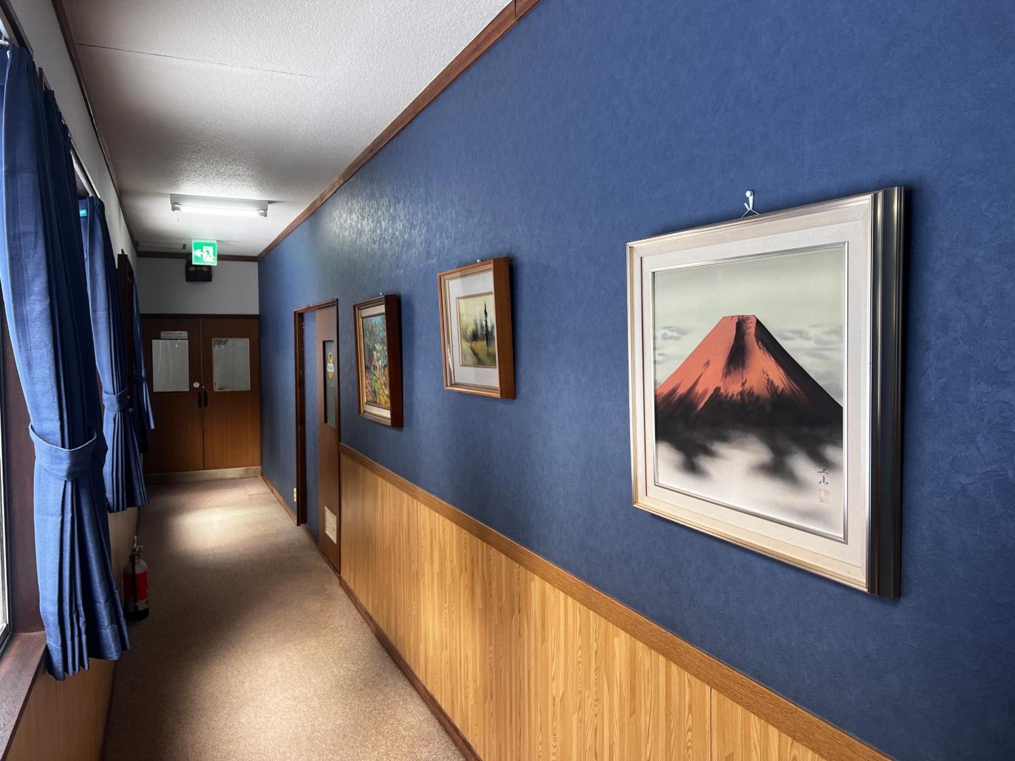 Sneaky Peaks Hotel Hakuba Bagian luar foto